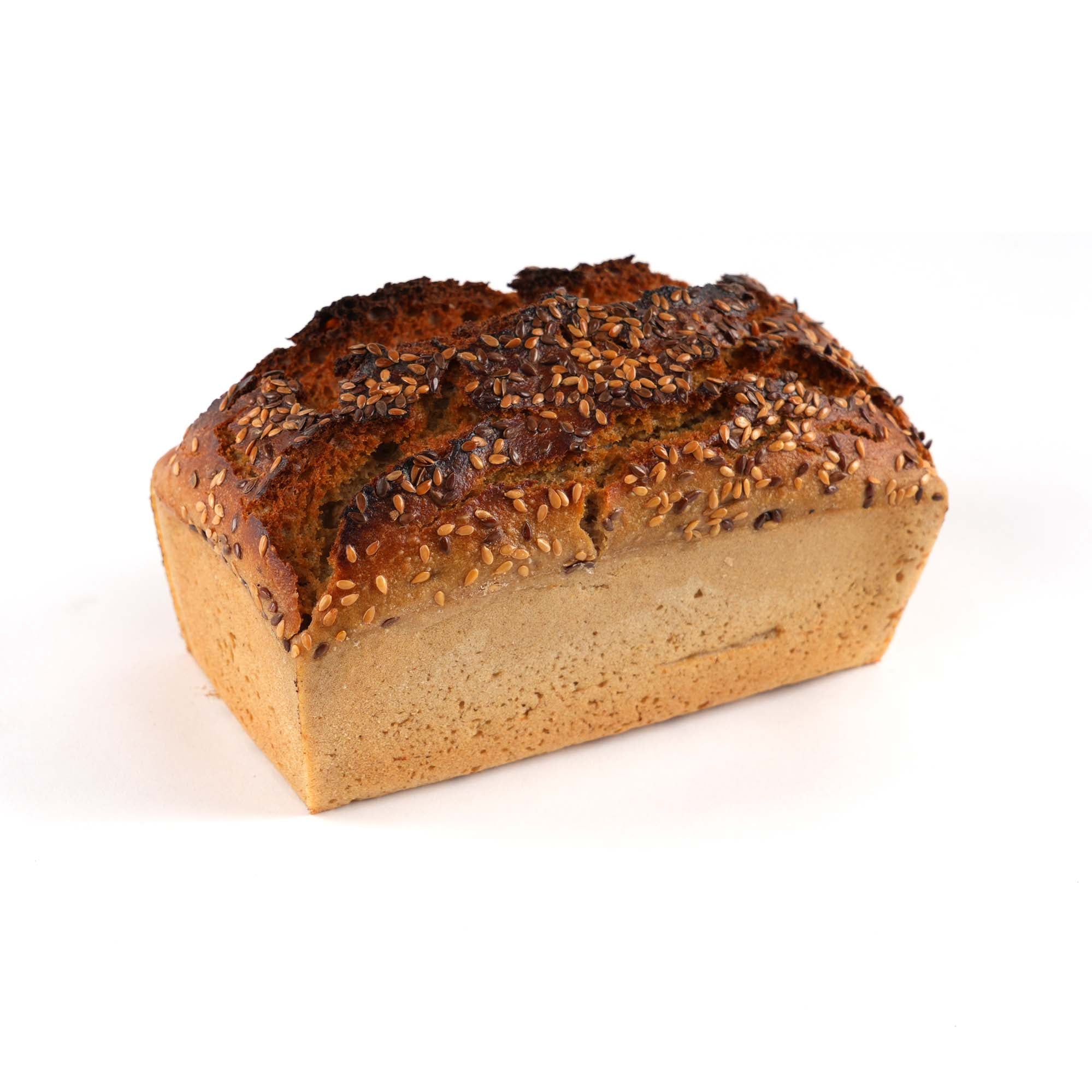 Żytni Pytlowy z siemieniem 720g